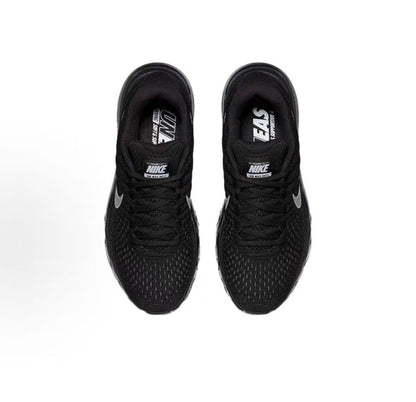 Nike Air Max Black & Grey Sneakers | 849560-001