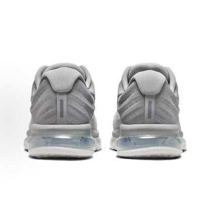 Nike Air Max Grey & White Sneakers | 849559-005