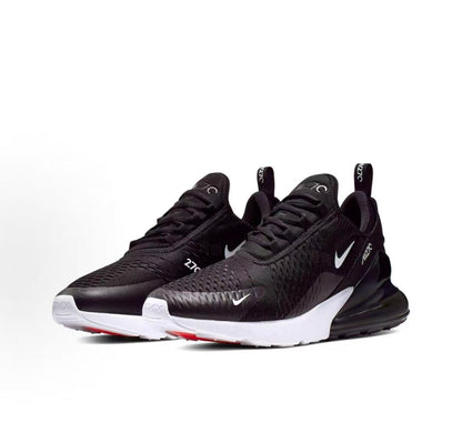 Nike Air Max 270 Black & White Sneakers | AH8050-002
