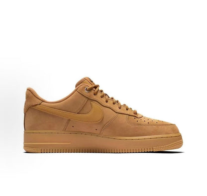 Nike Air Force 1 Wheat Low-Top Sneakers | CJ9179-201