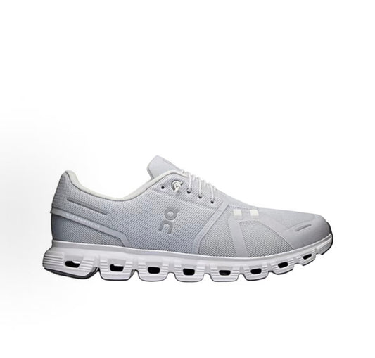 Men's On Cloud 6 White | 3MF10070070