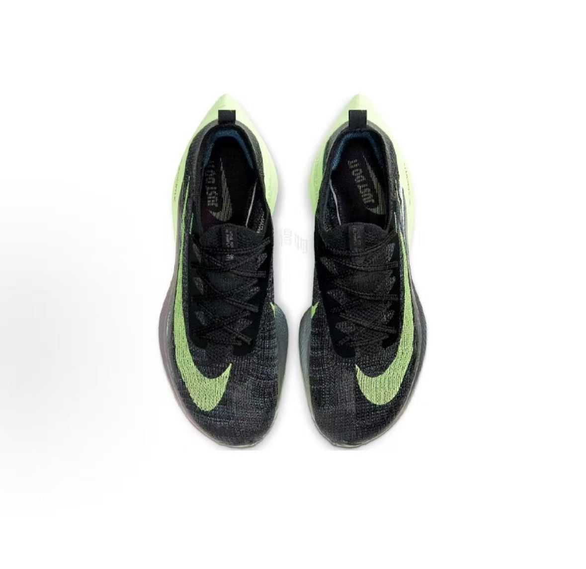 Nike Alphafly NEXT% 2 Black Green | CI9925-400