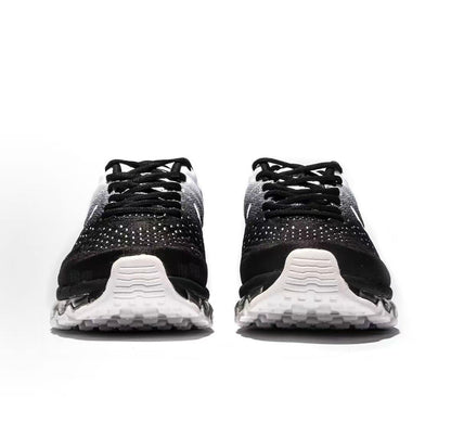 Nike Air Max Black & White Sneakers | 849559-010