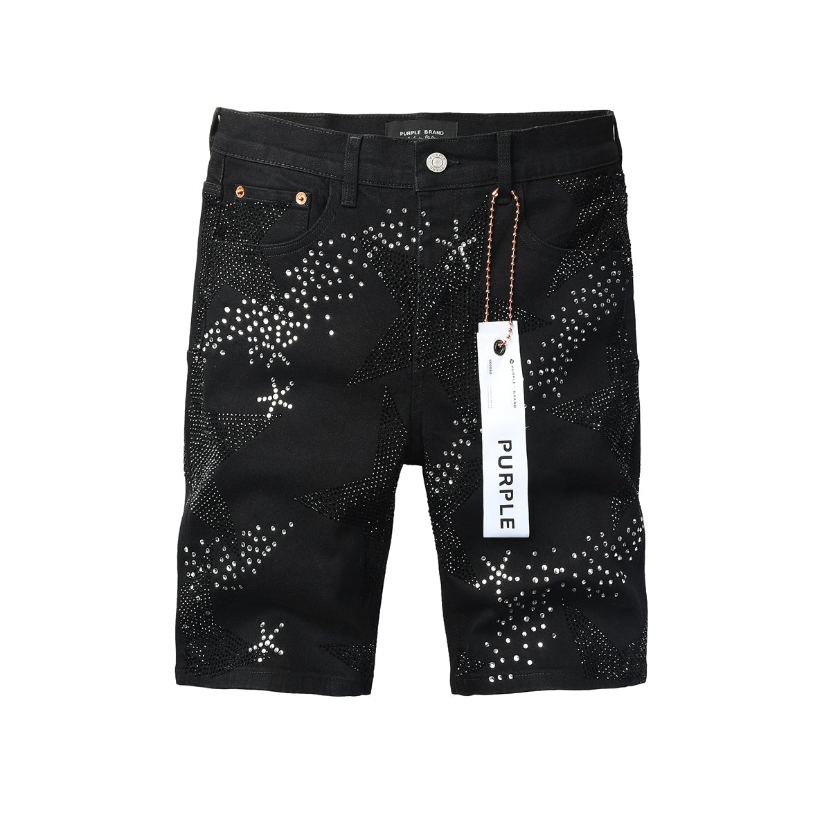 PURPLE Shorts 5117