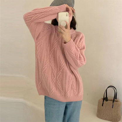 Women's Pullover Sweater