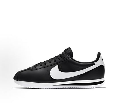 Nike Cortez Black & White Sneakers | 819719-012