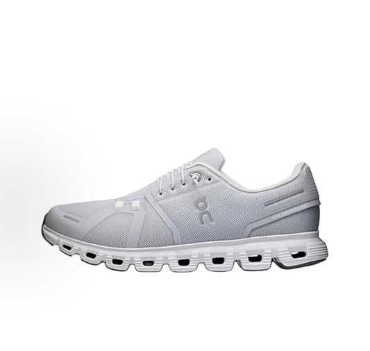 Men's On Cloud 6 White | 3MF10070070