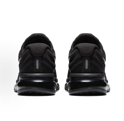 Nike Air Max Black & Grey Sneakers | 849560-001