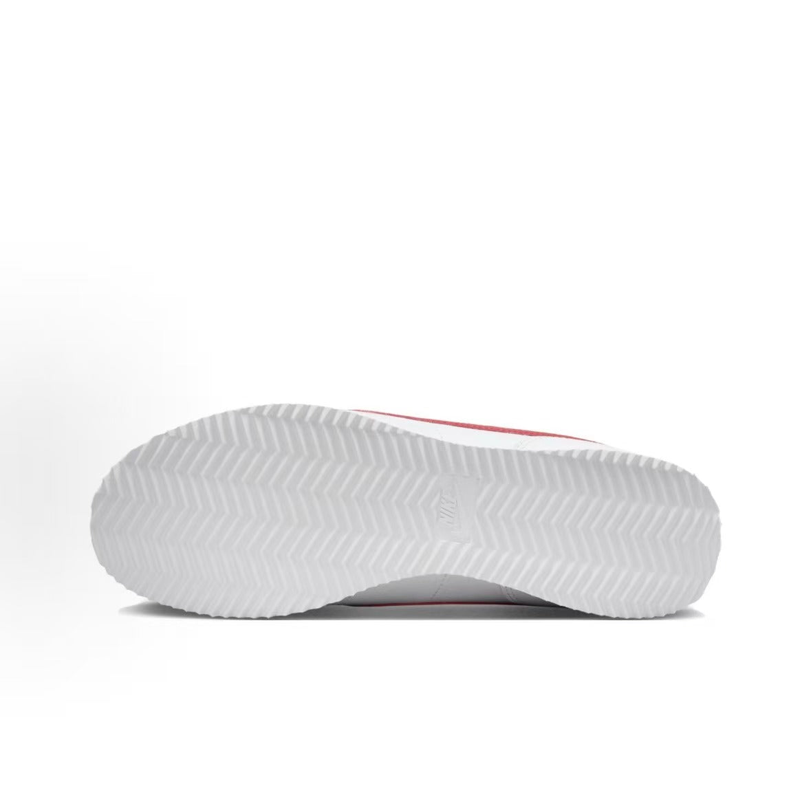 Nike Cortez Men's White, Red & Blue Sneakers