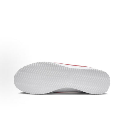Nike Cortez Men's White, Red & Blue Sneakers