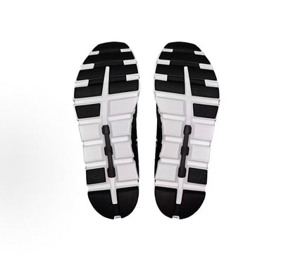 Men's On Cloud 6 Black White | 3MG10430299