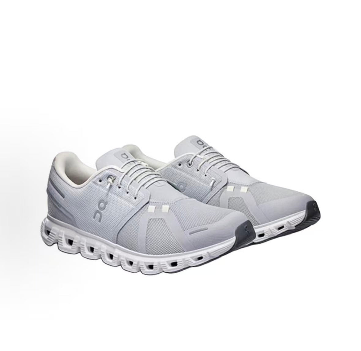 Men's On Cloud 6 White | 3MF10070070