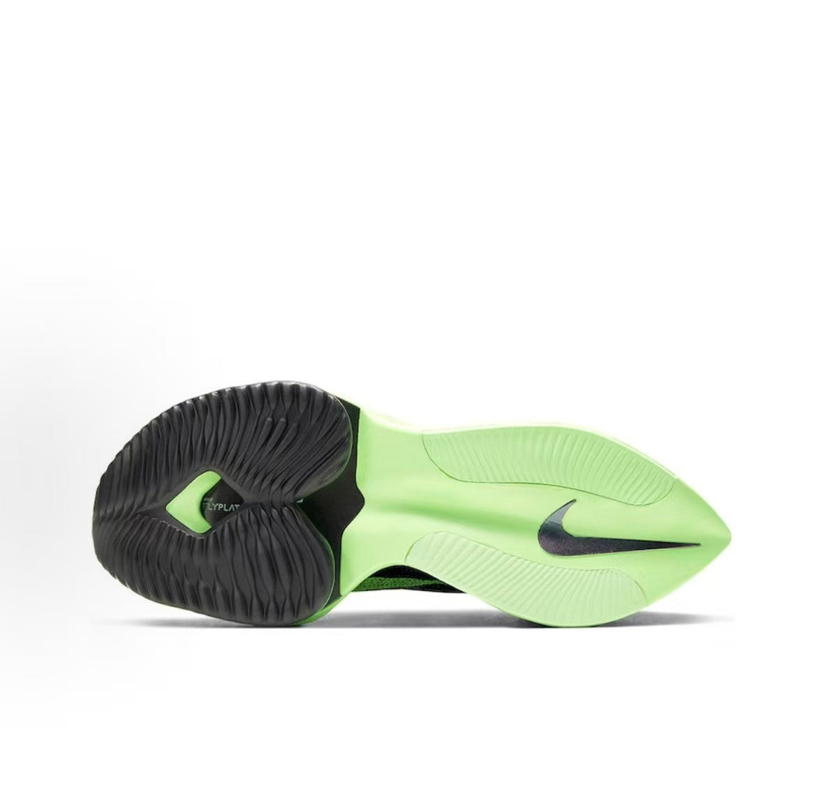 Nike Alphafly NEXT% 2 Black Green | CI9925-400