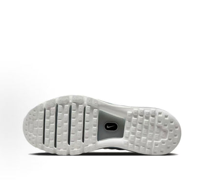 Nike Air Max Grey & White Sneakers | 849559-005