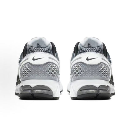 Nike Black, White & Grey Mesh Sneakers | CI1694-001
