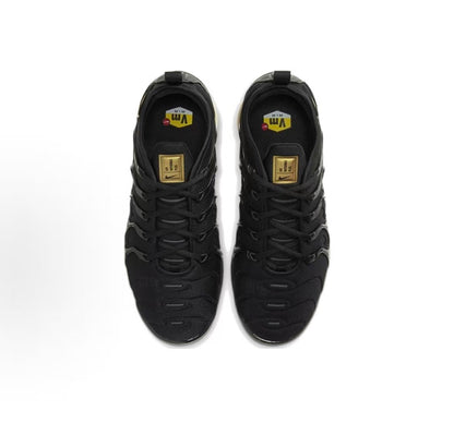 Nike Air VaporMax Plus Black Gold | CW7299-001