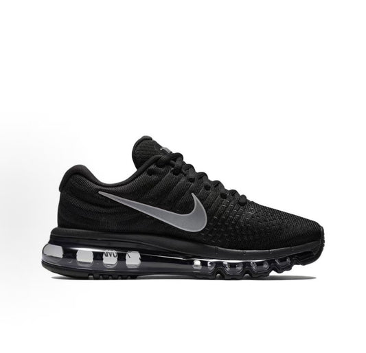 Nike Air Max Black & Grey Sneakers | 849560-001