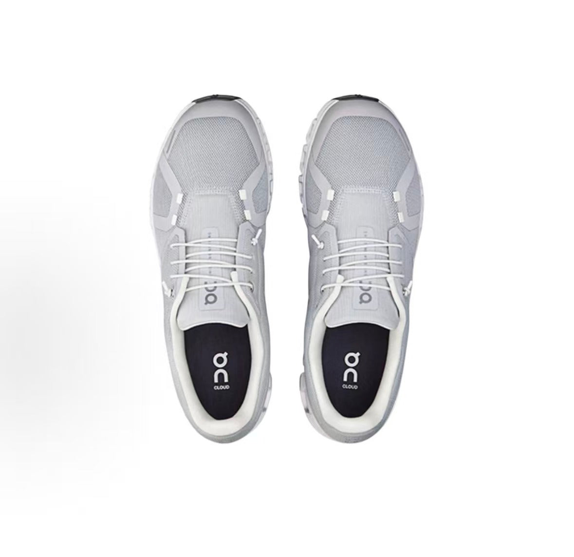 Men's On Cloud 6 White | 3MF10070070