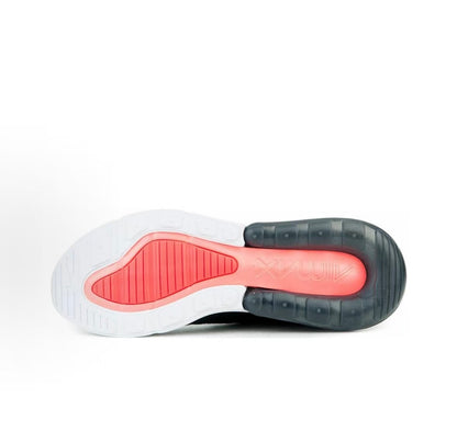Nike Air Max 270 Black & White Sneakers | AH8050-002